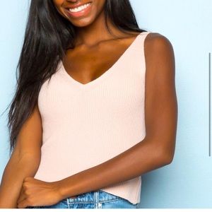 Brandy Melville Danielle tank top